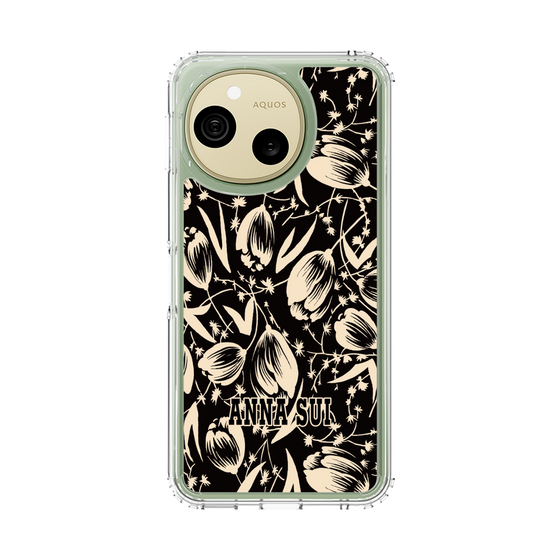 スリムプロテクションケース［ ANNA SUI - チューリップ ］