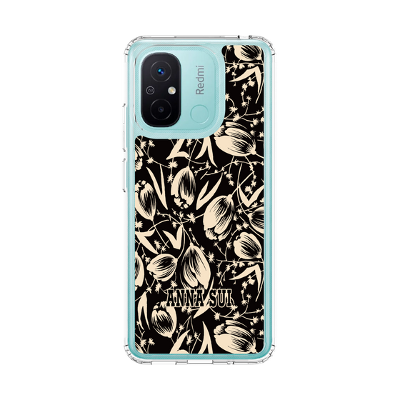スリムプロテクションケース［ ANNA SUI - チューリップ ］