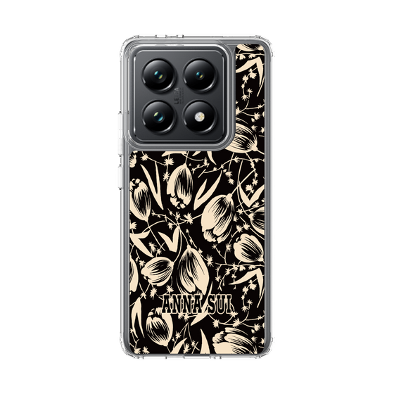 スリムプロテクションケース［ ANNA SUI - チューリップ ］