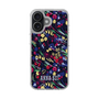 スリムプロテクションケース［ ANNA SUI - スワーリングフワラー ］