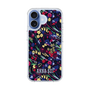 スリムプロテクションケース［ ANNA SUI - スワーリングフワラー ］