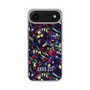 スリムプロテクションケース［ ANNA SUI - スワーリングフワラー ］