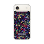 スリムプロテクションケース［ ANNA SUI - スワーリングフワラー ］