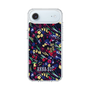 スリムプロテクションケース［ ANNA SUI - スワーリングフワラー ］