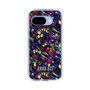 スリムプロテクションケース［ ANNA SUI - スワーリングフワラー ］
