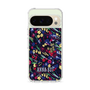 スリムプロテクションケース［ ANNA SUI - スワーリングフワラー ］