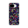 スリムプロテクションケース［ ANNA SUI - スワーリングフワラー ］