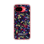 スリムプロテクションケース［ ANNA SUI - スワーリングフワラー ］