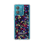 スリムプロテクションケース［ ANNA SUI - スワーリングフワラー ］