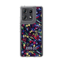 スリムプロテクションケース［ ANNA SUI - スワーリングフワラー ］