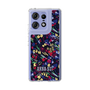 スリムプロテクションケース［ ANNA SUI - スワーリングフワラー ］