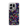 スリムプロテクションケース［ ANNA SUI - スワーリングフワラー ］