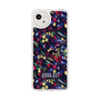 スリムプロテクションケース［ ANNA SUI - スワーリングフワラー ］