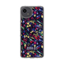 スリムプロテクションケース［ ANNA SUI - スワーリングフワラー ］