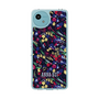 スリムプロテクションケース［ ANNA SUI - スワーリングフワラー ］
