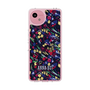 スリムプロテクションケース［ ANNA SUI - スワーリングフワラー ］