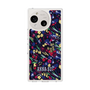 スリムプロテクションケース［ ANNA SUI - スワーリングフワラー ］