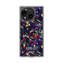 スリムプロテクションケース［ ANNA SUI - スワーリングフワラー ］