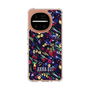 スリムプロテクションケース［ ANNA SUI - スワーリングフワラー ］