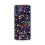 スリムプロテクションケース［ ANNA SUI - スワーリングフワラー ］