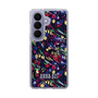 スリムプロテクションケース［ ANNA SUI - スワーリングフワラー ］
