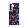 スリムプロテクションケース［ ANNA SUI - スワーリングフワラー ］