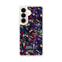 スリムプロテクションケース［ ANNA SUI - スワーリングフワラー ］