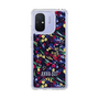 スリムプロテクションケース［ ANNA SUI - スワーリングフワラー ］