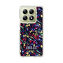 スリムプロテクションケース［ ANNA SUI - スワーリングフワラー ］