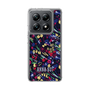 スリムプロテクションケース［ ANNA SUI - スワーリングフワラー ］