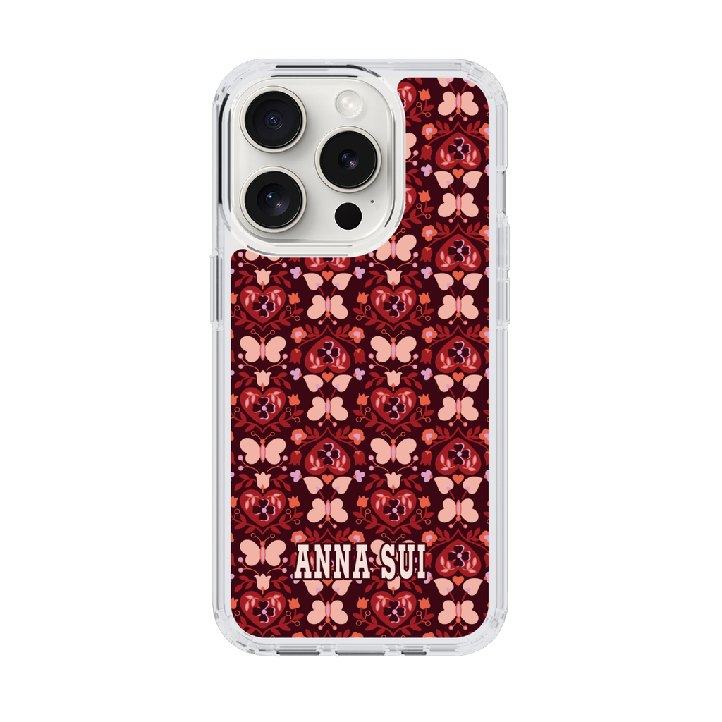 公式スマホケース】ANNA SUI 第2弾 - caseplay iPhone/Pixel/Galaxy/Xperia/AQUOS etc.