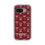 スリムプロテクションケース［ ANNA SUI - バタフライハーツ - レッド ］