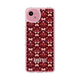 スリムプロテクションケース［ ANNA SUI - バタフライハーツ - レッド ］