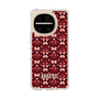 スリムプロテクションケース［ ANNA SUI - バタフライハーツ - レッド ］