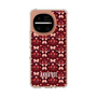スリムプロテクションケース［ ANNA SUI - バタフライハーツ - レッド ］