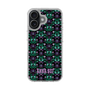 スリムプロテクションケース［ ANNA SUI - バタフライハーツ - グリーン ］