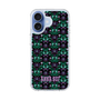 スリムプロテクションケース［ ANNA SUI - バタフライハーツ - グリーン ］
