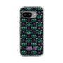 スリムプロテクションケース［ ANNA SUI - バタフライハーツ - グリーン ］