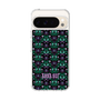 スリムプロテクションケース［ ANNA SUI - バタフライハーツ - グリーン ］