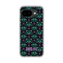 スリムプロテクションケース［ ANNA SUI - バタフライハーツ - グリーン ］