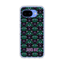 スリムプロテクションケース［ ANNA SUI - バタフライハーツ - グリーン ］