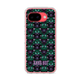 スリムプロテクションケース［ ANNA SUI - バタフライハーツ - グリーン ］