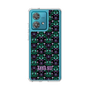 スリムプロテクションケース［ ANNA SUI - バタフライハーツ - グリーン ］