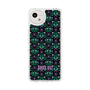 スリムプロテクションケース［ ANNA SUI - バタフライハーツ - グリーン ］