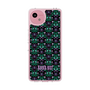 スリムプロテクションケース［ ANNA SUI - バタフライハーツ - グリーン ］
