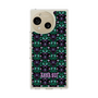 スリムプロテクションケース［ ANNA SUI - バタフライハーツ - グリーン ］