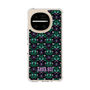 スリムプロテクションケース［ ANNA SUI - バタフライハーツ - グリーン ］