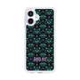 スリムプロテクションケース［ ANNA SUI - バタフライハーツ - グリーン ］