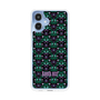 スリムプロテクションケース［ ANNA SUI - バタフライハーツ - グリーン ］