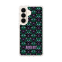 スリムプロテクションケース［ ANNA SUI - バタフライハーツ - グリーン ］